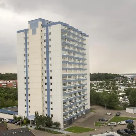 Strandnahe Ferienwohnung Fb13.04 Mit Meerblick