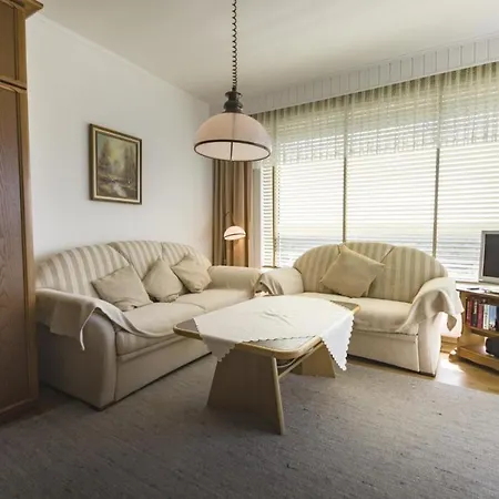 Strandnahe Ferienwohnung Fb13.04 Mit Meerblick クックスハーフェン