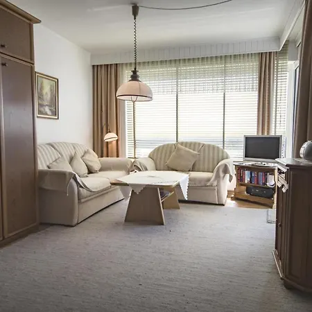 Strandnahe Ferienwohnung Fb13.04 Mit Meerblick Appartement Cuxhaven