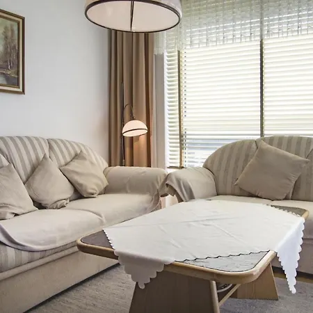 Appartement Strandnahe Ferienwohnung Fb13.04 Mit Meerblick *