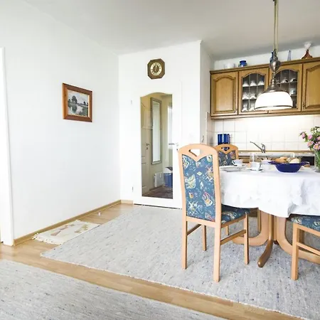 Strandnahe Ferienwohnung Fb13.04 Mit Meerblick